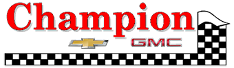 Champion Chevrolet GMC McMinnville, TN