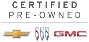 Chevrolet Buick GMC Certified Pre-Owned in McMinnville, TN